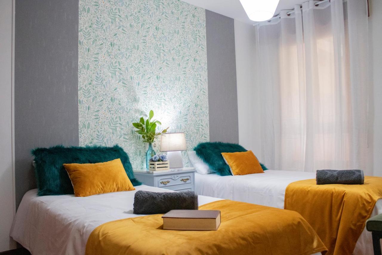 Luxury Singular Apartamento 3 Dormitorios Santiago de Compostela Exterior foto